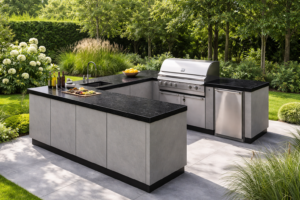 Outdoorküche